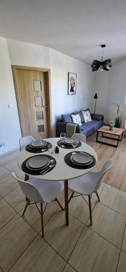 Cosy Apartment W Poblizu Tauron Arena Krakow 0*,  Poland