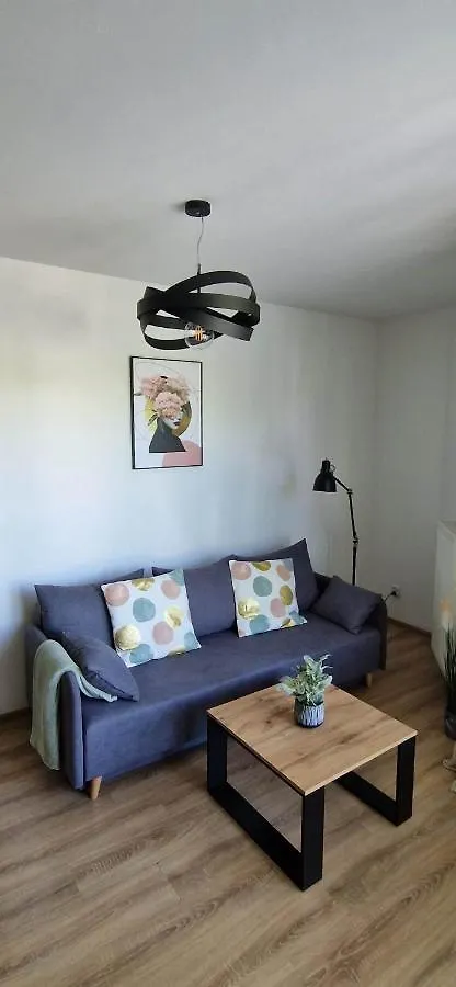 Cosy Apartment W Poblizu Tauron Arena Krakow Poland