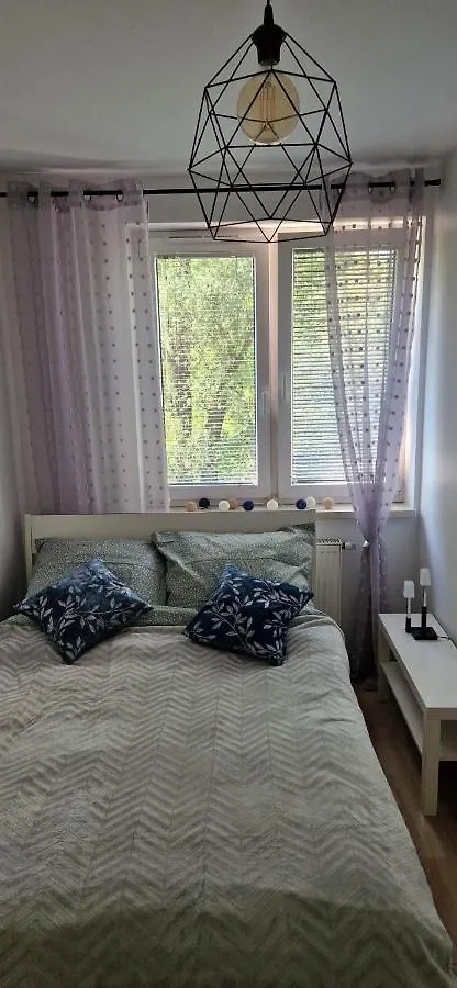 Cosy Apartment W Poblizu Tauron Arena Krakow