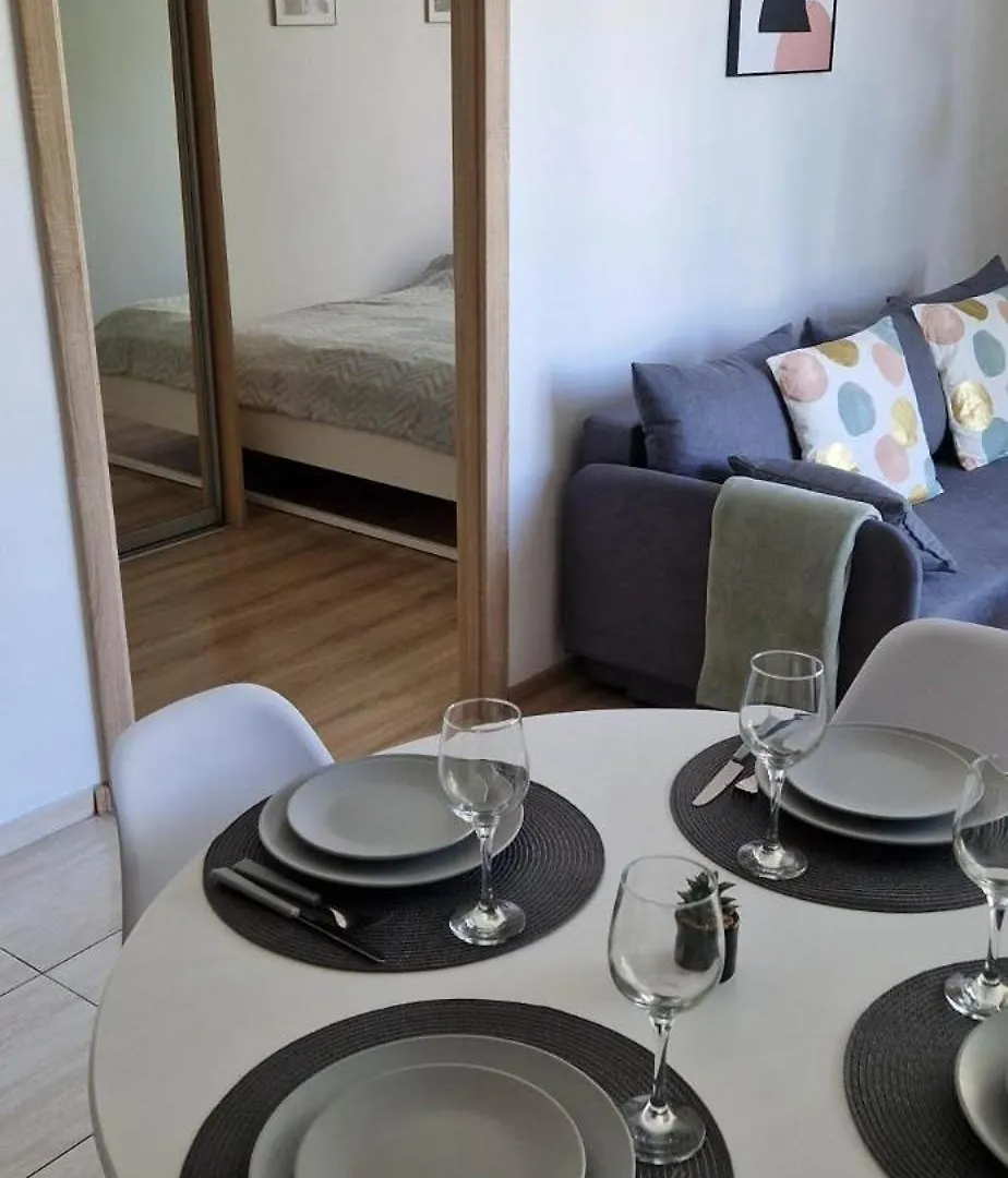 Cosy Apartment W Poblizu Tauron Arena Krakow