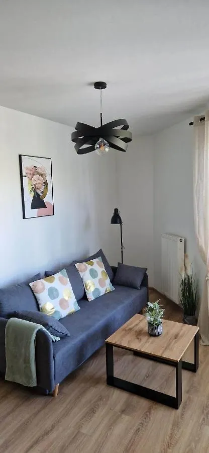 Cosy Apartment W Poblizu Tauron Arena Krakow