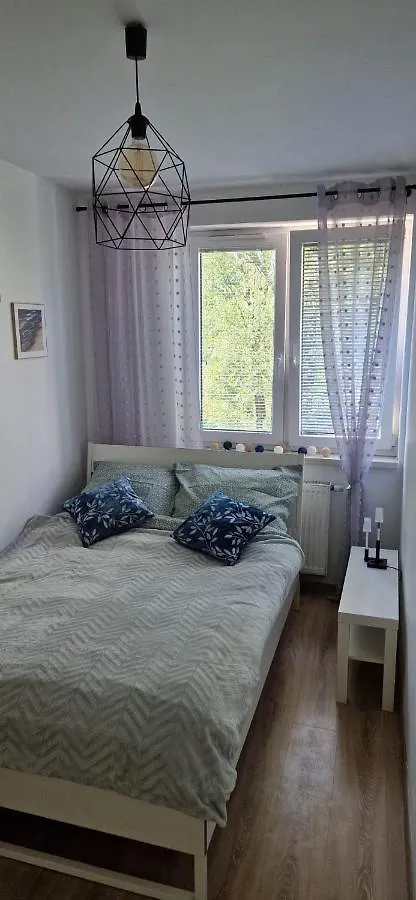 Cosy Apartment W Poblizu Tauron Arena Krakow