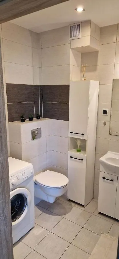 Cosy Apartment W Poblizu Tauron Arena Krakow Poland