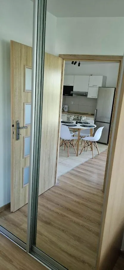 Cosy Apartment W Poblizu Tauron Arena Krakow 0*,