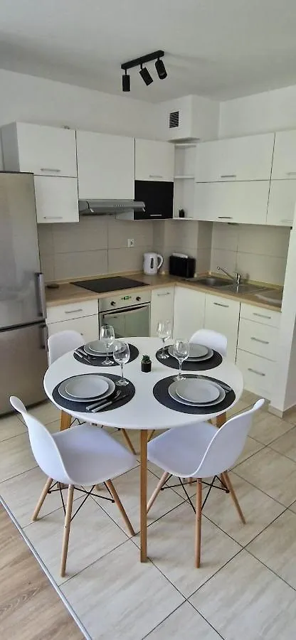 Cosy Apartment W Poblizu Tauron Arena Krakow